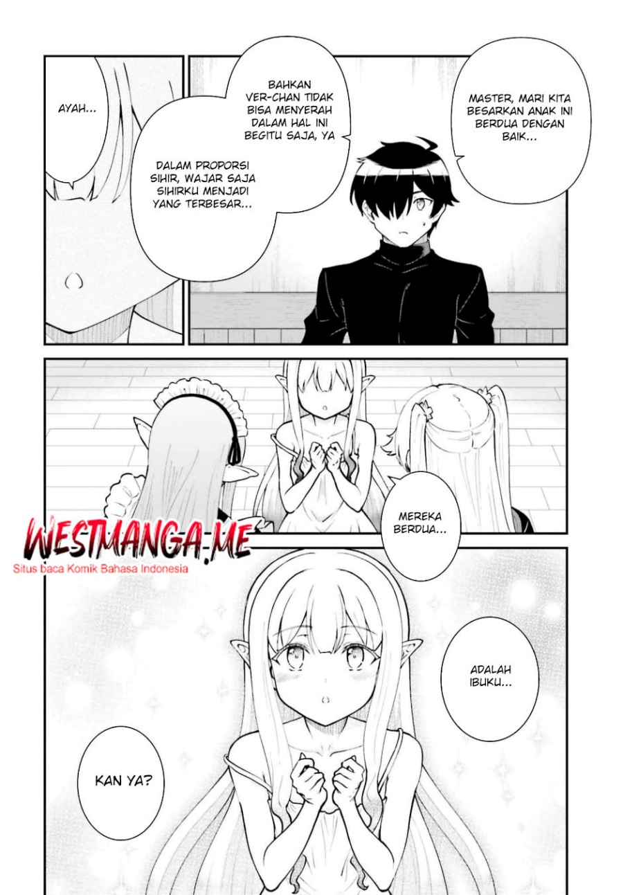 Maou Toubatsu Shita Ato, Medachitakunai node Guild Master ni Natta Chapter 64 Gambar 8