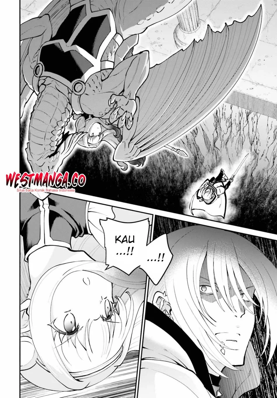 Maou Toubatsu Shita Ato, Medachitakunai node Guild Master ni Natta Chapter 73 Gambar 8