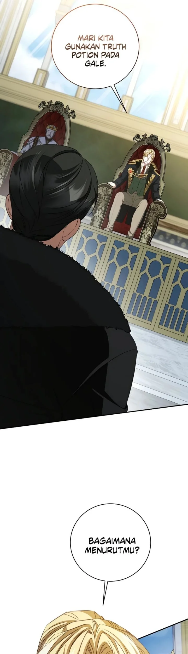 Margrave’s Bastard Son was The Emperor Chapter 106 Gambar 14