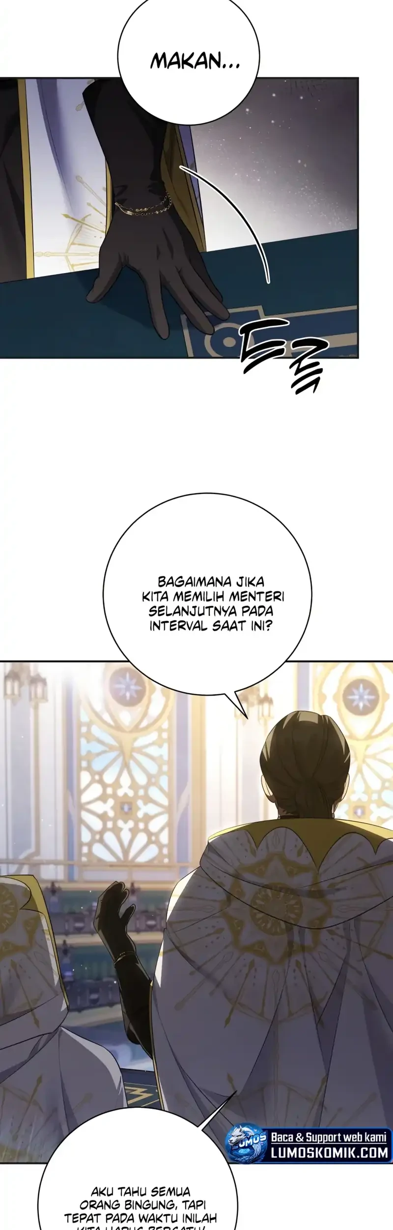 Margrave’s Bastard Son was The Emperor Chapter 108 Gambar 13