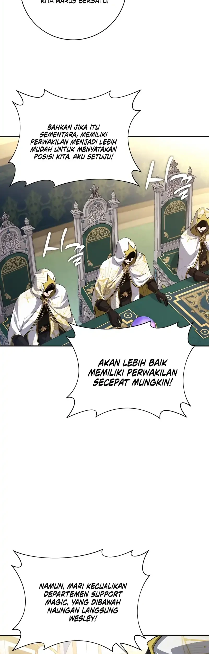 Margrave’s Bastard Son was The Emperor Chapter 108 Gambar 14