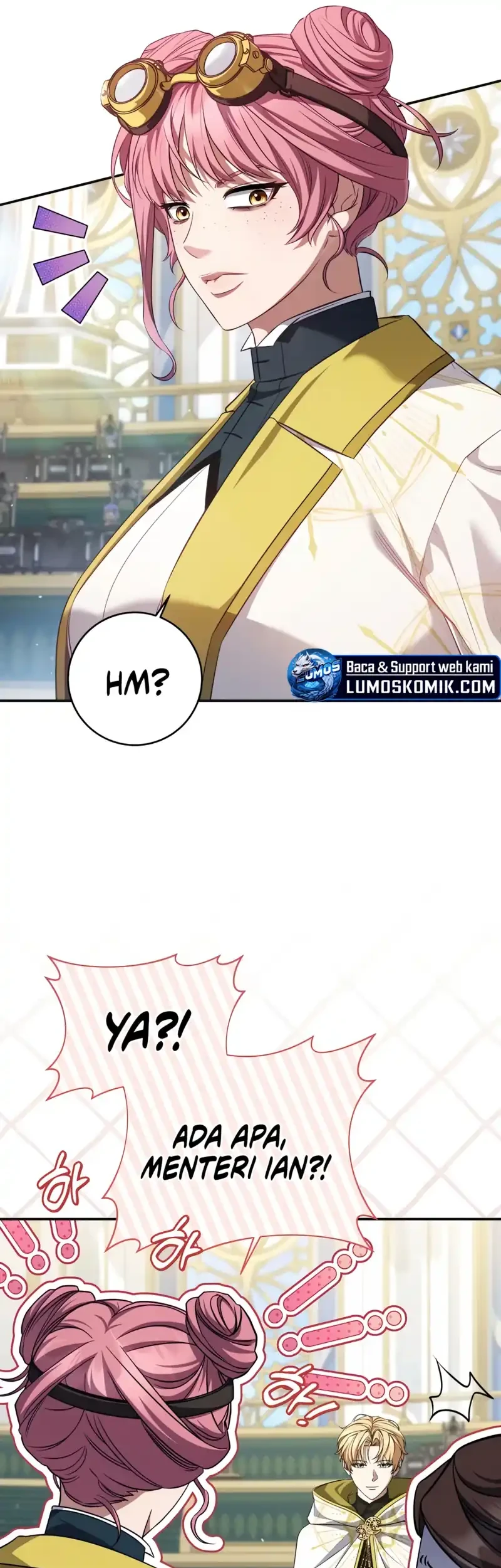 Margrave’s Bastard Son was The Emperor Chapter 109 Gambar 13