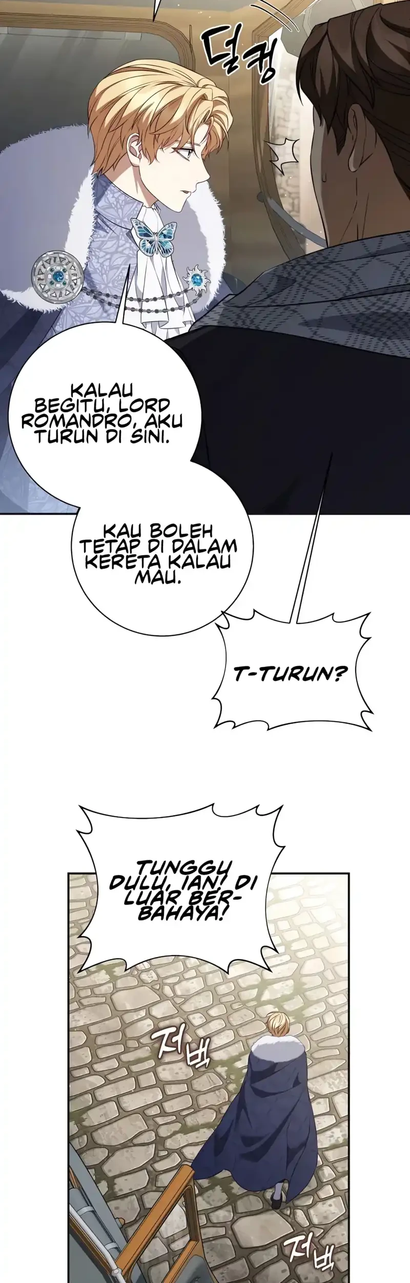 Margrave’s Bastard Son was The Emperor Chapter 110 Gambar 14