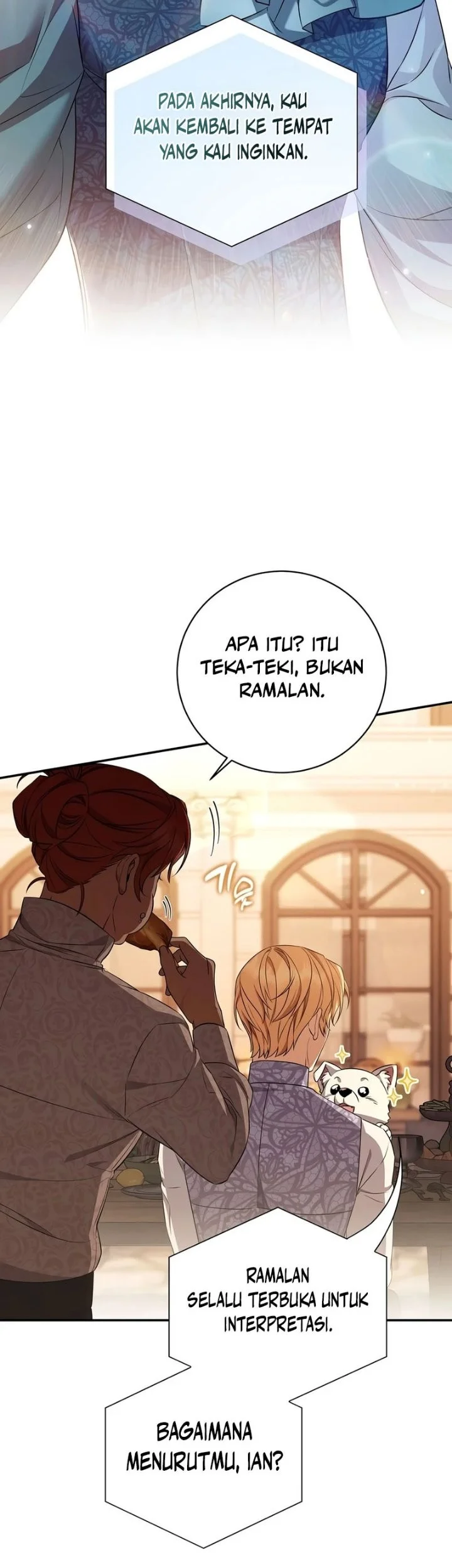Margrave’s Bastard Son was The Emperor Chapter 112 Gambar 12