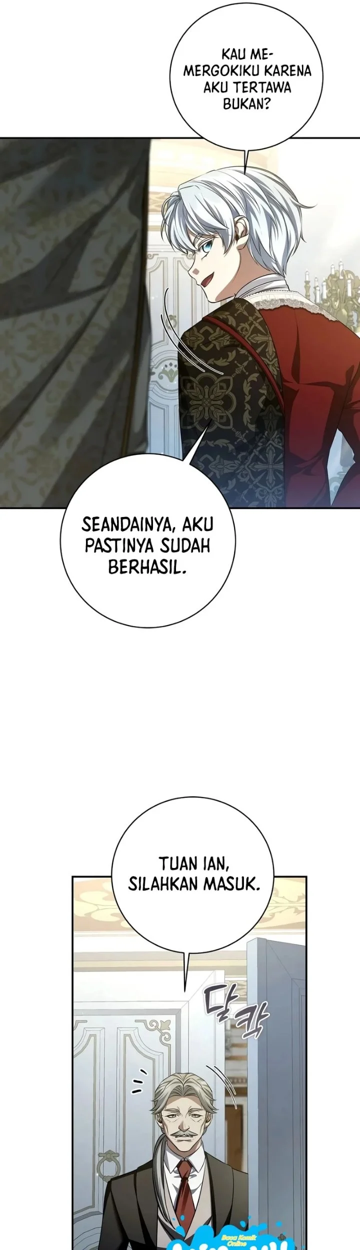 Margrave’s Bastard Son was The Emperor Chapter 113 Gambar 14