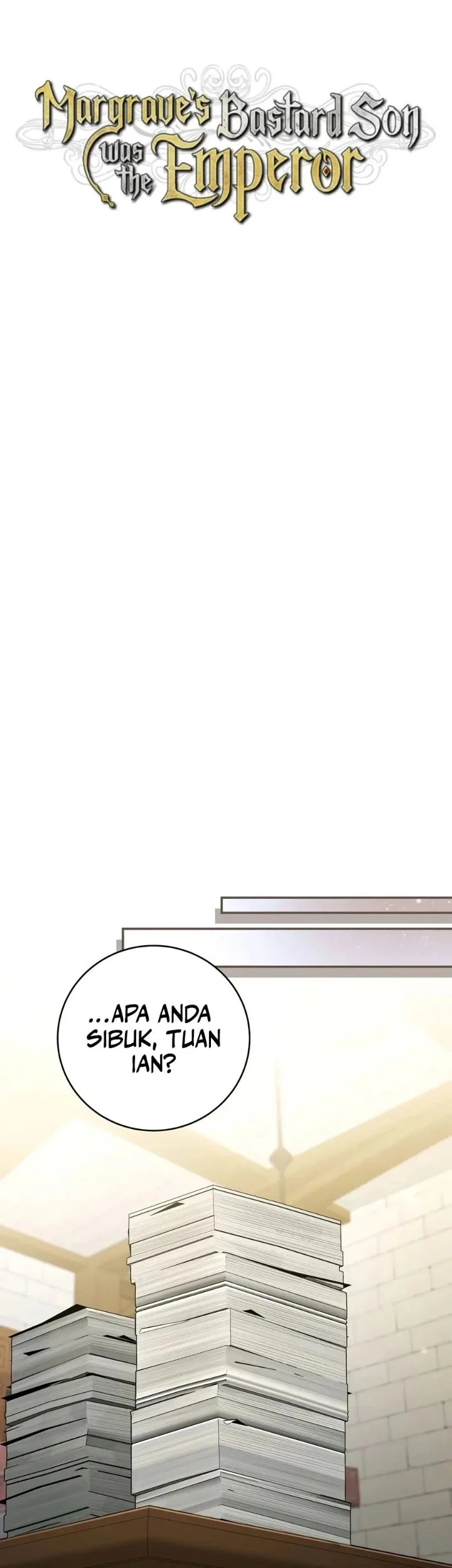 Margrave’s Bastard Son was The Emperor Chapter 114 Gambar 11
