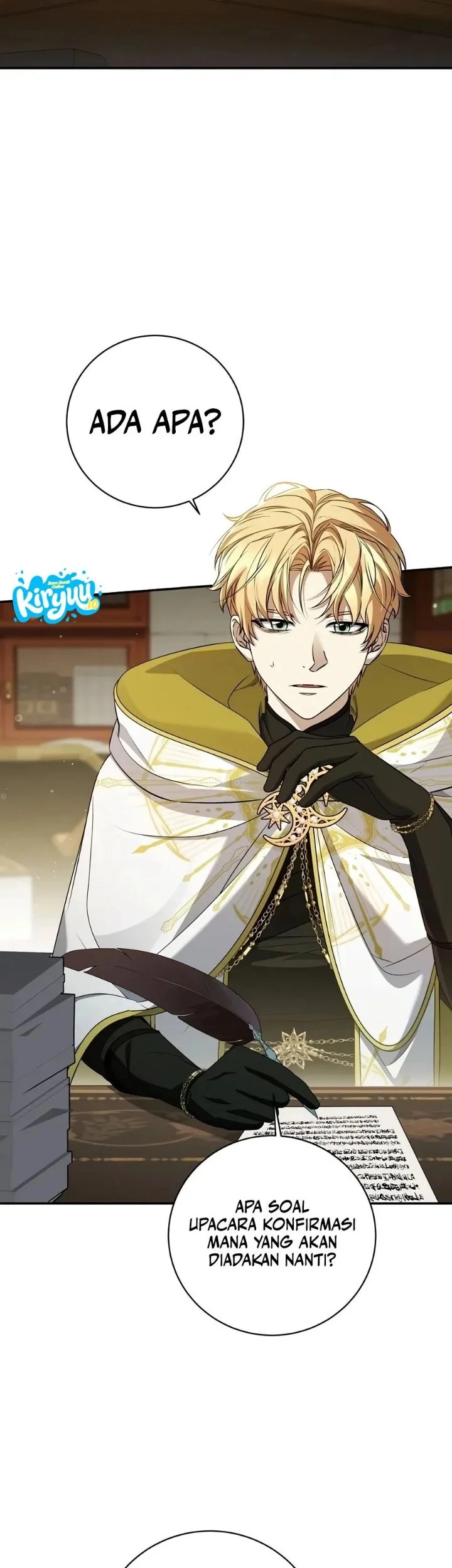 Margrave’s Bastard Son was The Emperor Chapter 114 Gambar 12