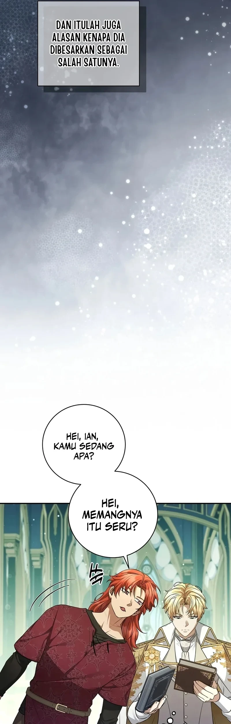 Margrave’s Bastard Son was The Emperor Chapter 116 Gambar 14