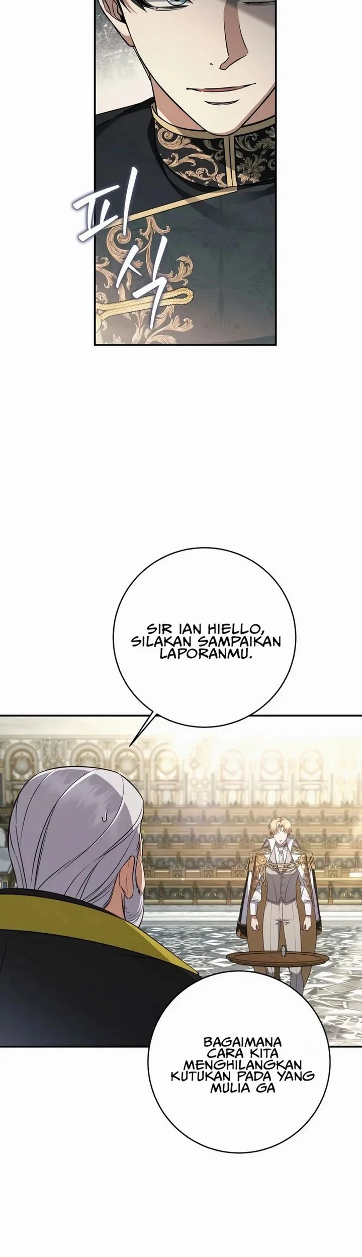 Margrave’s Bastard Son was The Emperor Chapter 120 Gambar 14