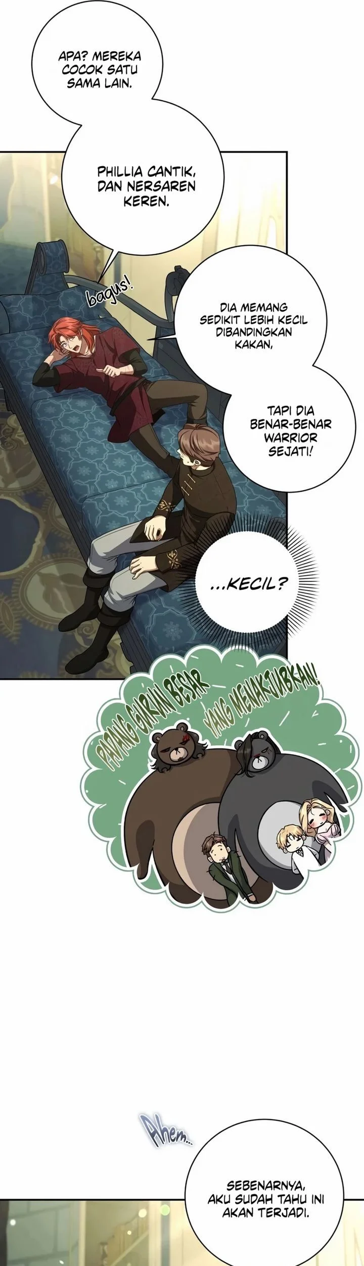 Margrave’s Bastard Son was The Emperor Chapter 121 Gambar 12