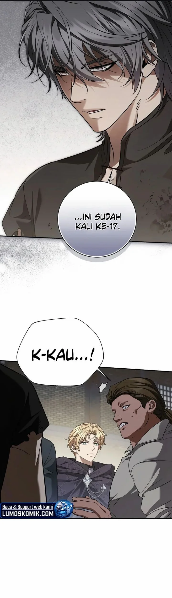 Margrave’s Bastard Son was The Emperor Chapter 124 Gambar 13