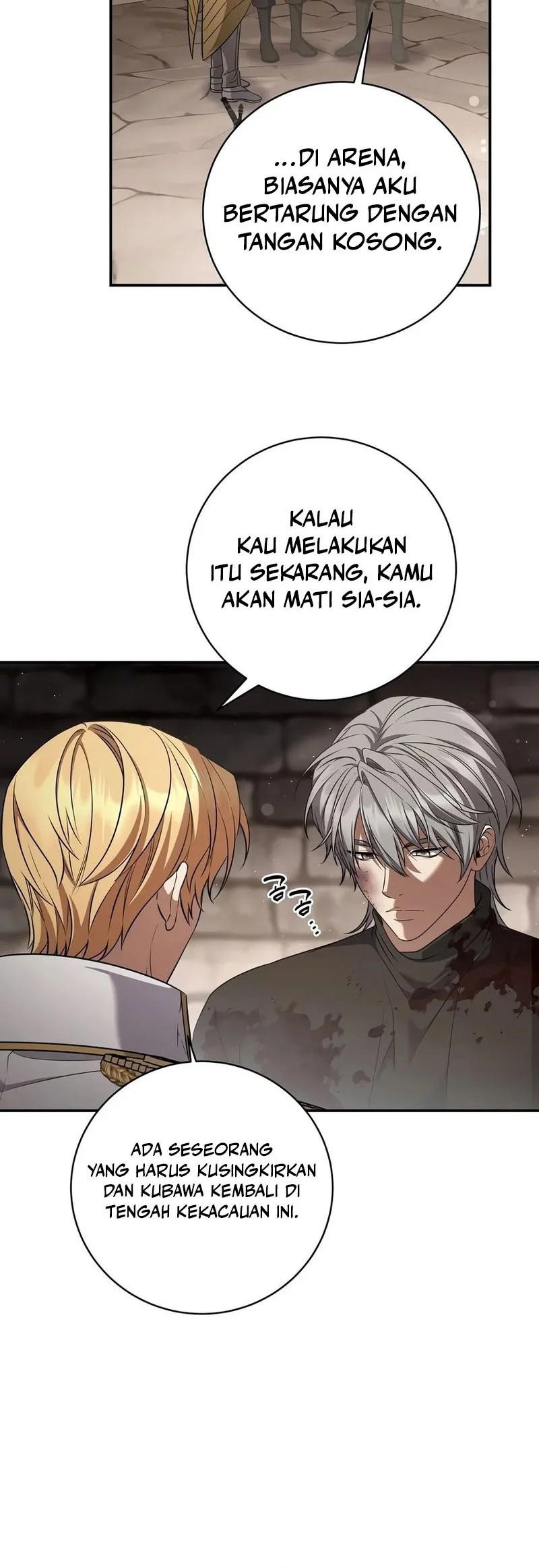 Margrave’s Bastard Son was The Emperor Chapter 129 Gambar 13