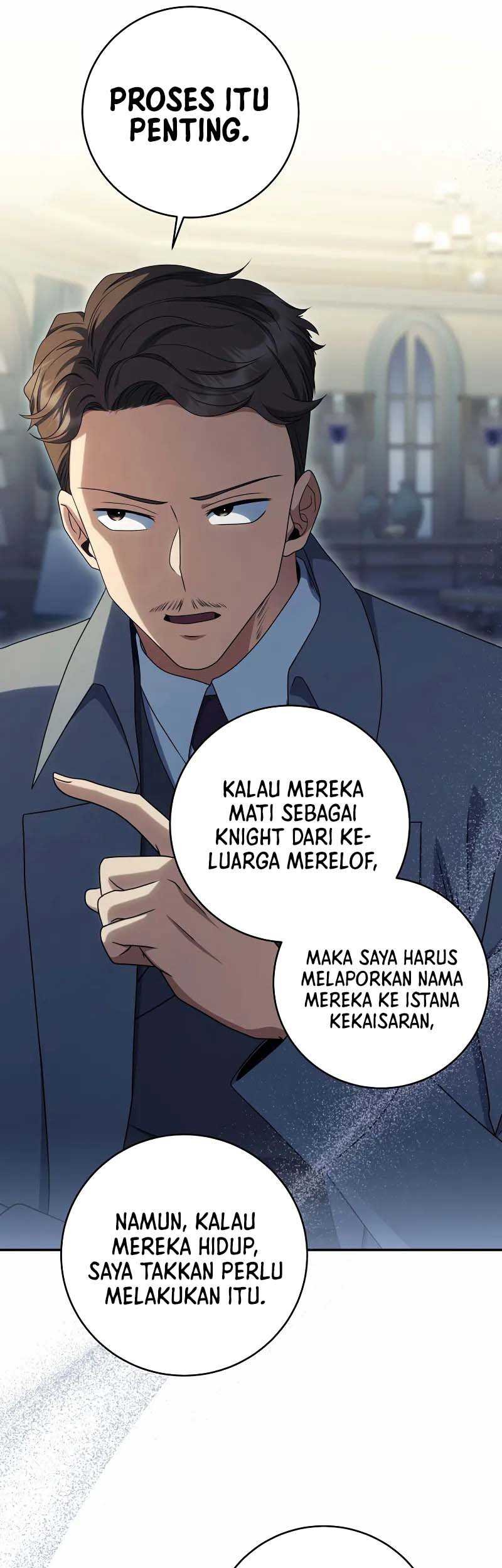 Margrave’s Bastard Son was The Emperor bab 58 halaman 14