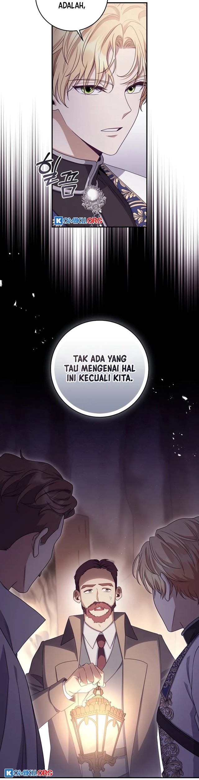 Margrave’s Bastard Son was The Emperor bab 62 halaman 13