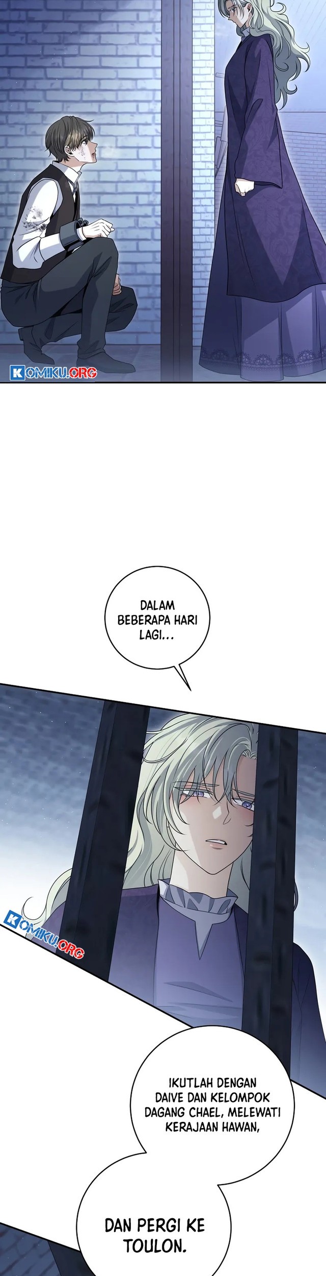 Margrave’s Bastard Son was The Emperor bab 64 halaman 11