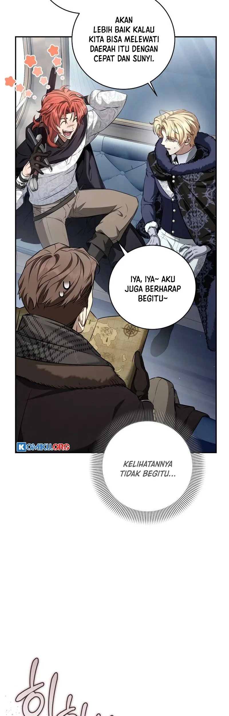 Margrave’s Bastard Son was The Emperor bab 67 halaman 15
