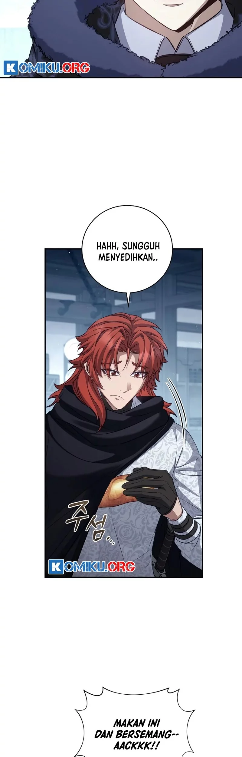 Margrave’s Bastard Son was The Emperor bab 72 halaman 16