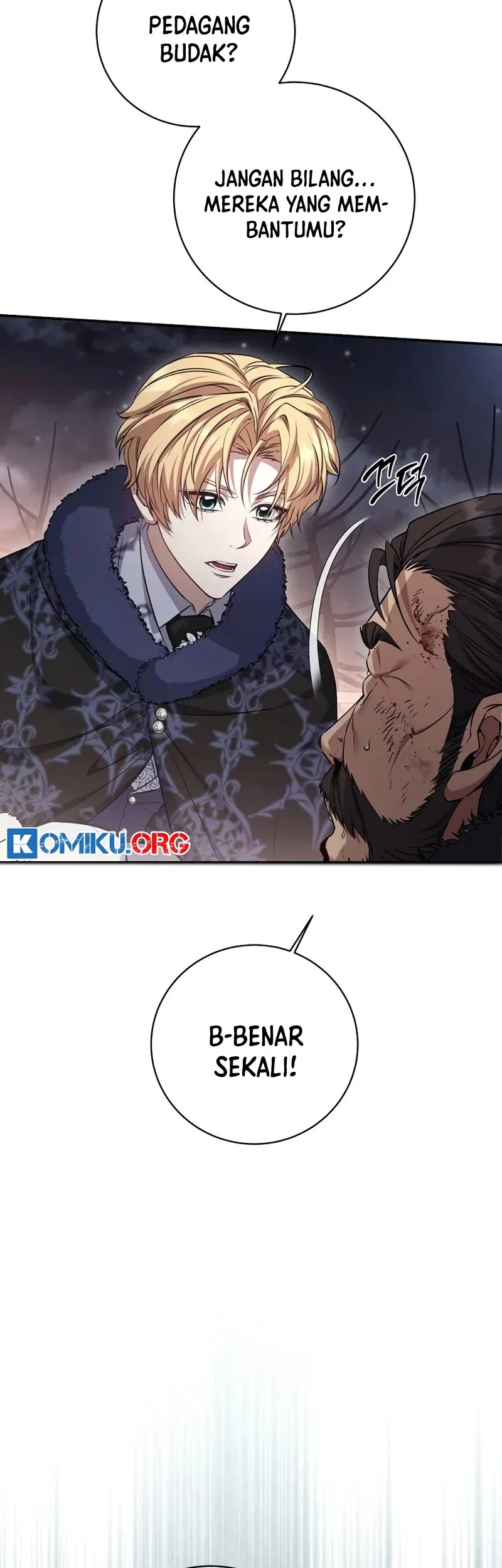 Margrave’s Bastard Son was The Emperor bab 74 halaman 16