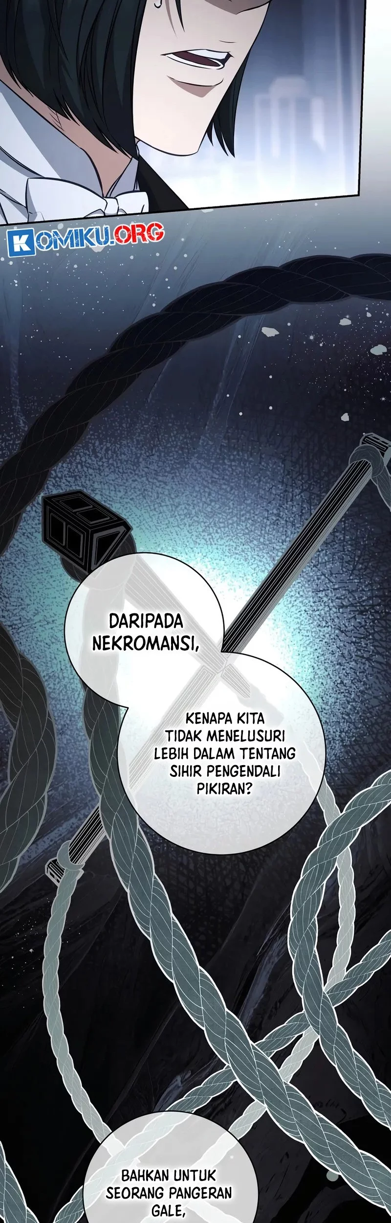 Margrave’s Bastard Son was The Emperor bab 76 halaman 18