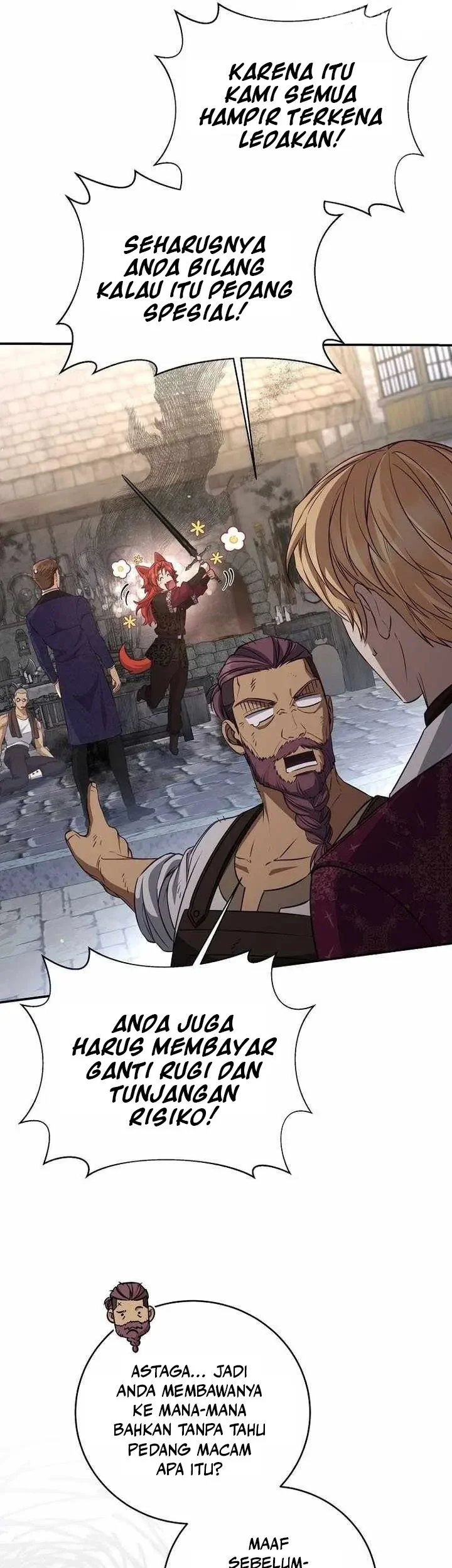 Margrave’s Bastard Son was The Emperor bab 82 halaman 15