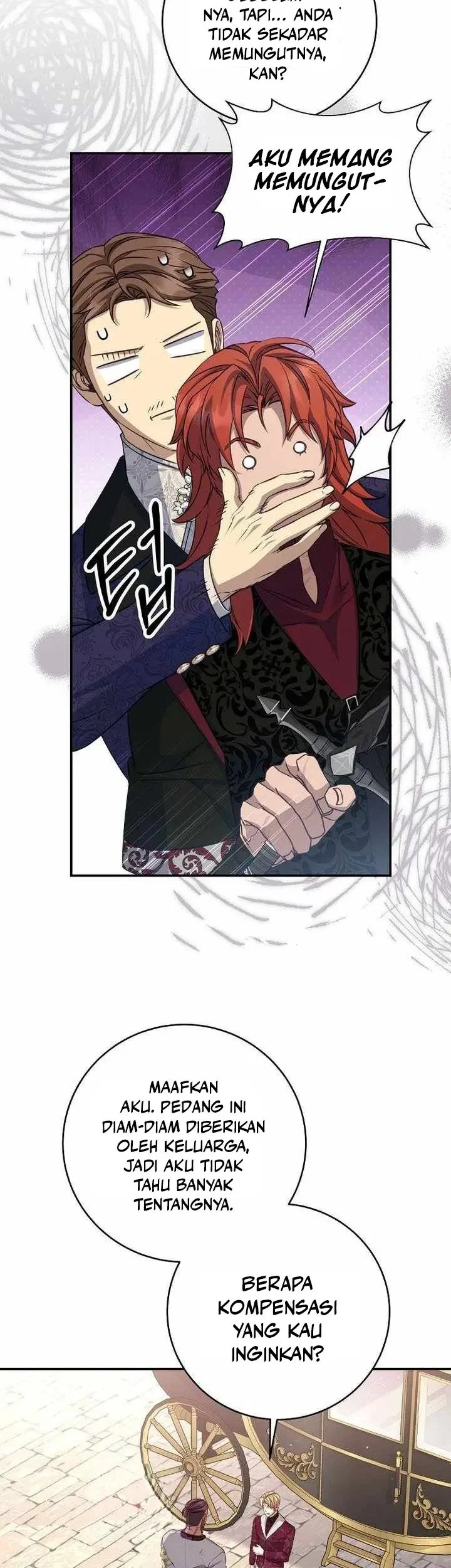 Margrave’s Bastard Son was The Emperor bab 82 halaman 16