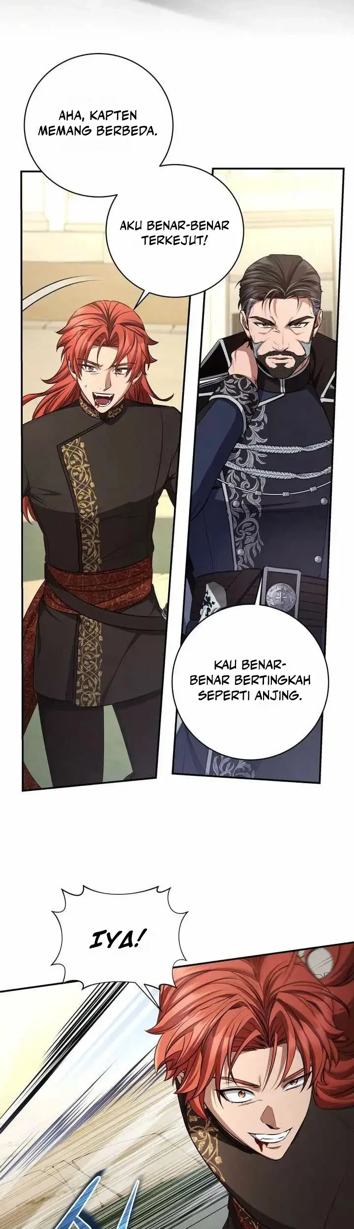 Margrave’s Bastard Son was The Emperor bab 92 halaman 13