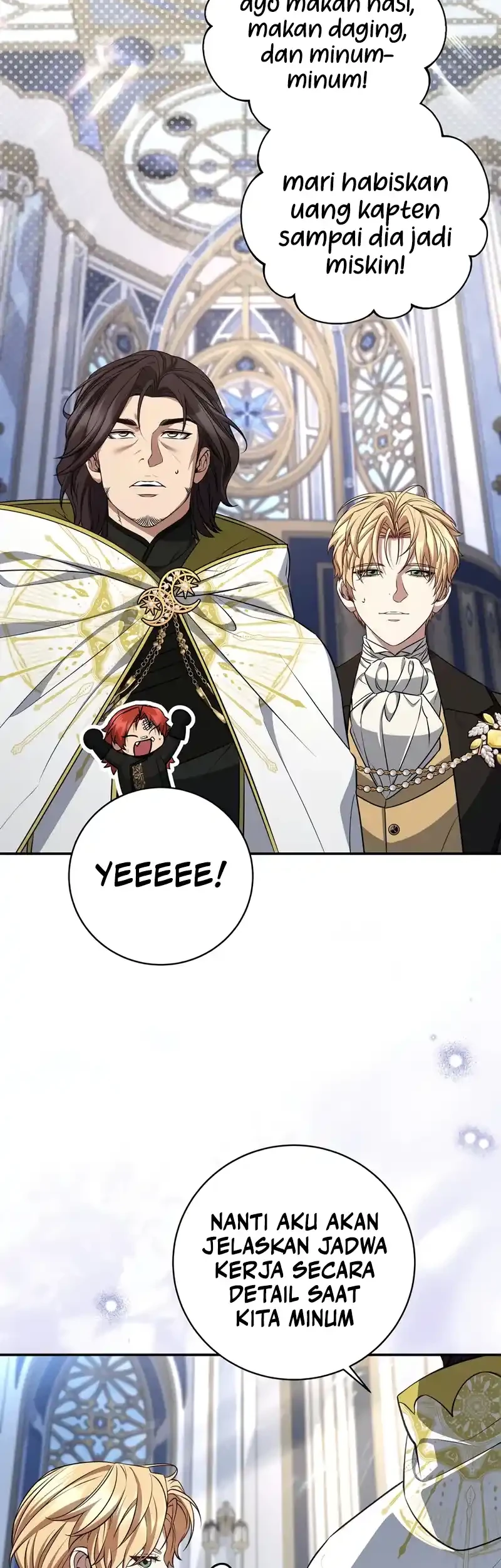 Margrave’s Bastard Son was The Emperor bab 95 halaman 16