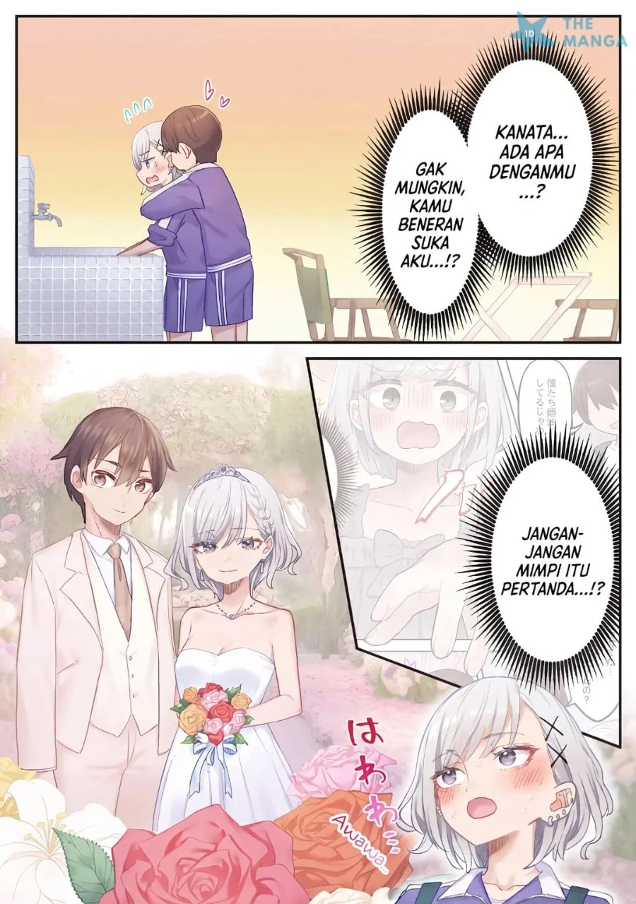 Marika-chan no Koukando wa Bukkowarete iru Chapter 13 Gambar 6
