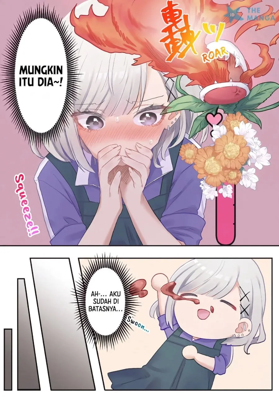 Marika-chan no Koukando wa Bukkowarete iru Chapter 13 Gambar 7