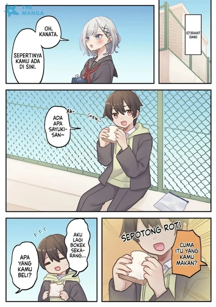 Marika-chan no Koukando wa Bukkowarete iru Chapter 20 Gambar 6