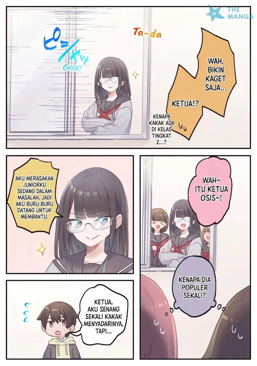 Marika-chan no Koukando wa Bukkowarete iru Chapter 22 Gambar 6