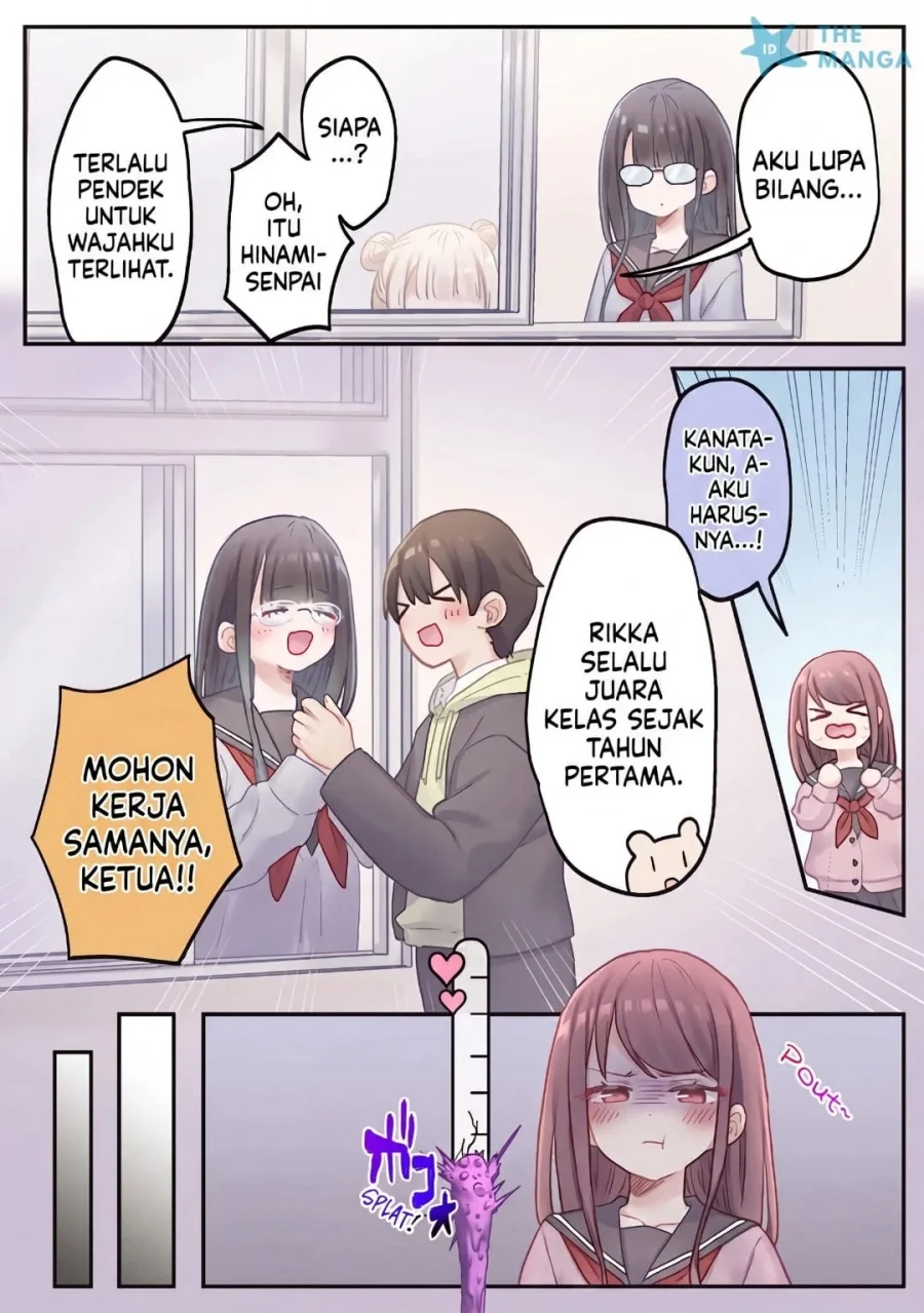 Marika-chan no Koukando wa Bukkowarete iru Chapter 22 Gambar 7