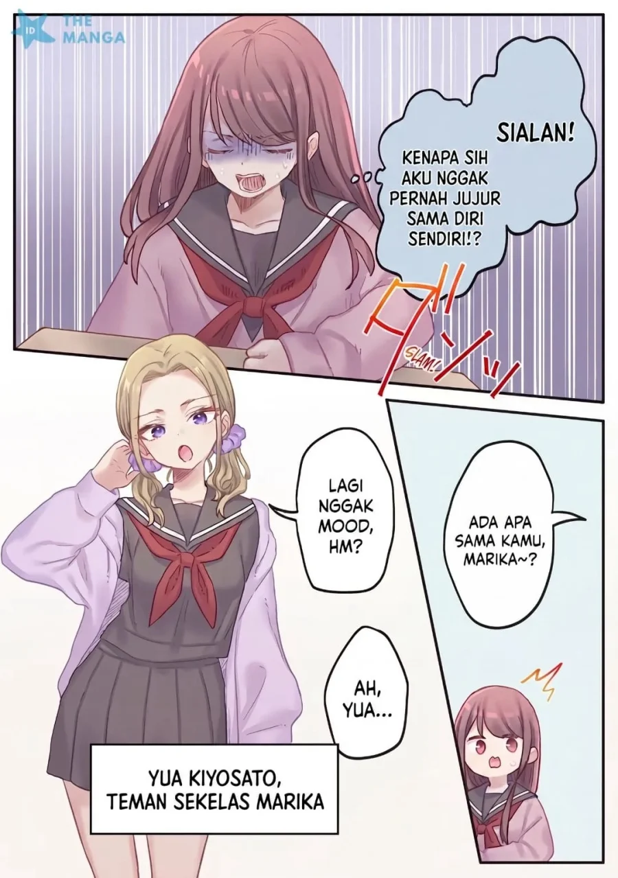 Marika-chan no Koukando wa Bukkowarete iru Chapter 23 Gambar 6