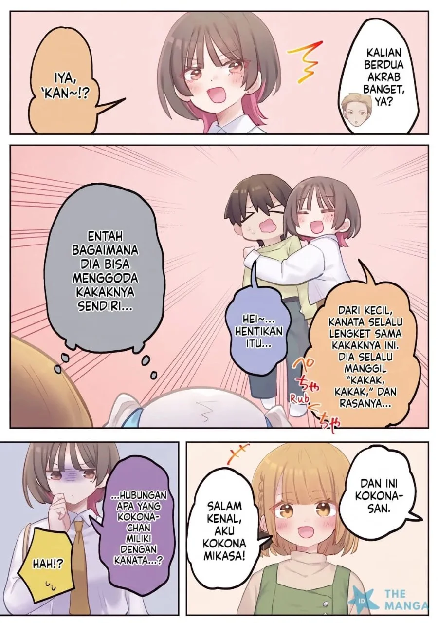 Marika-chan no Koukando wa Bukkowarete iru Chapter 25 Gambar 6