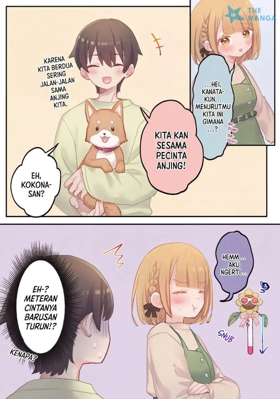 Marika-chan no Koukando wa Bukkowarete iru Chapter 25 Gambar 7