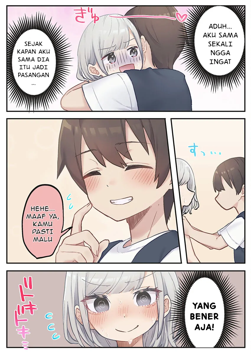 Marika-chan no Koukando wa Bukkowarete iru Chapter 7 Gambar 6