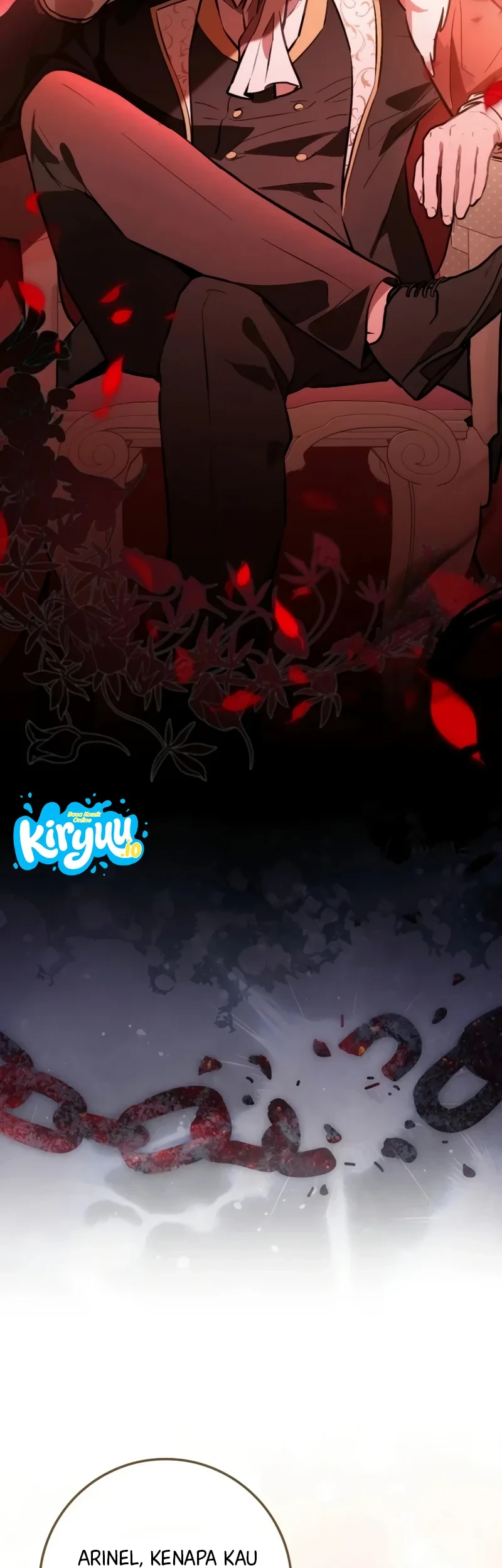 Marked as the Tyrant’s Daughter-in-law Chapter 1 Gambar 30