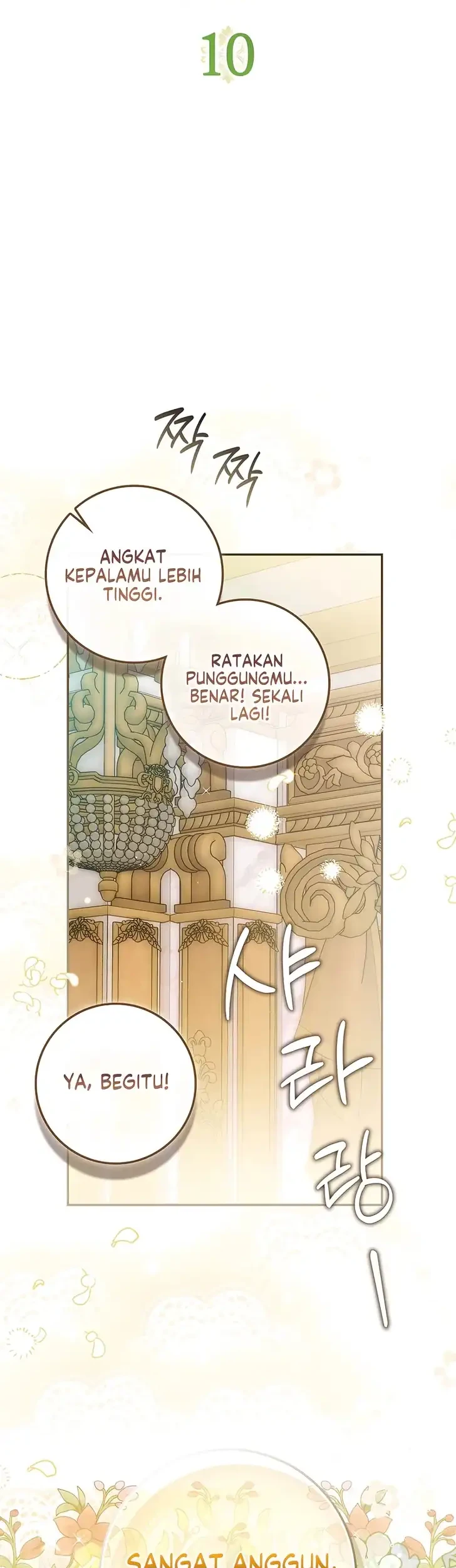 Marked as the Tyrant’s Daughter-in-law Chapter 10 Gambar 14