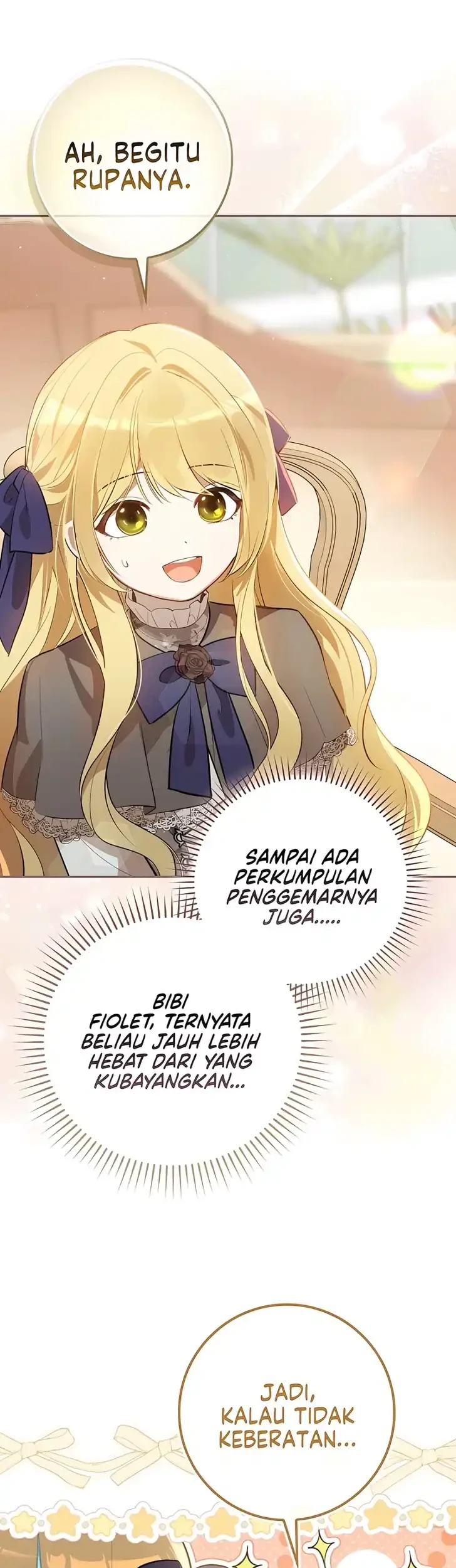 Marked as the Tyrant’s Daughter-in-law Chapter 11 Gambar 13