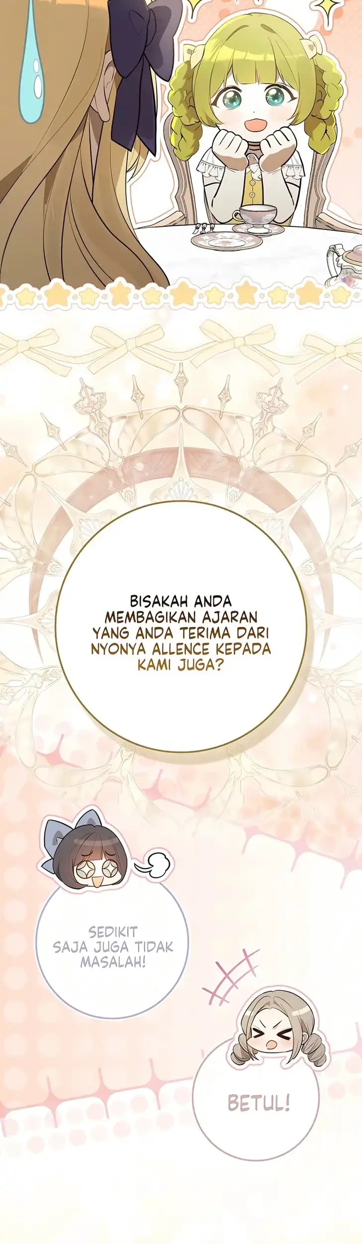Marked as the Tyrant’s Daughter-in-law Chapter 11 Gambar 14