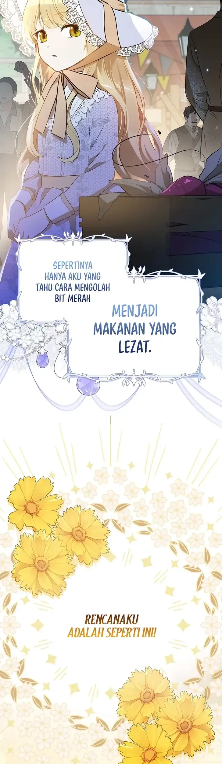 Marked as the Tyrant’s Daughter-in-law Chapter 12 Gambar 14