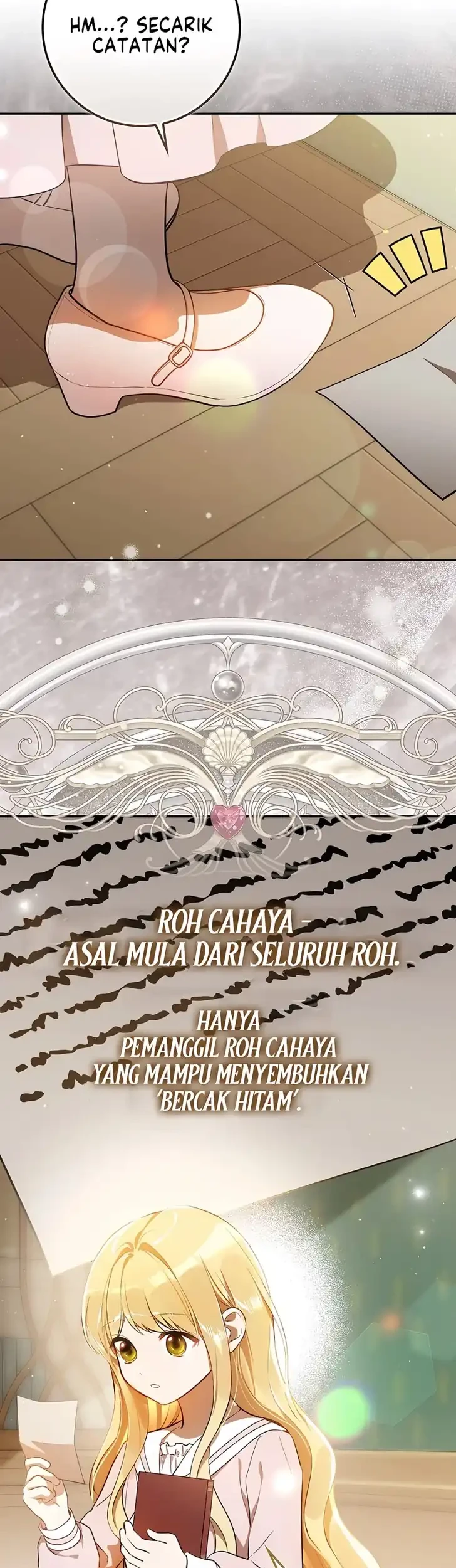 Marked as the Tyrant’s Daughter-in-law Chapter 13 Gambar 14