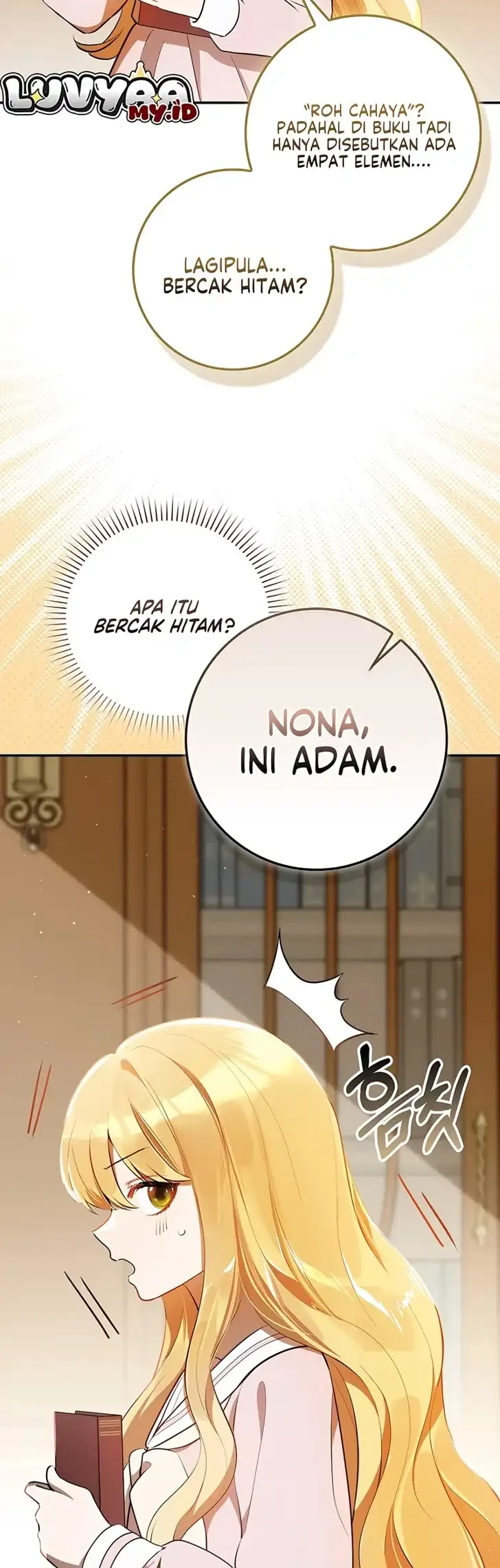 Marked as the Tyrant’s Daughter-in-law Chapter 13 Gambar 15