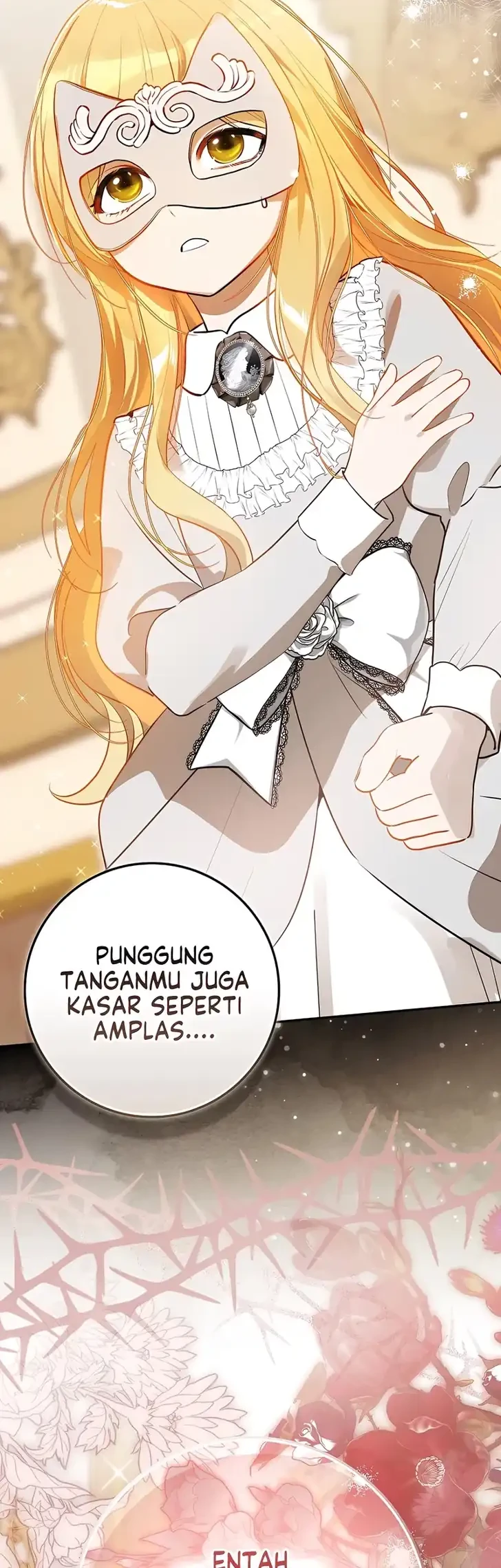 Marked as the Tyrant’s Daughter-in-law Chapter 14 Gambar 15
