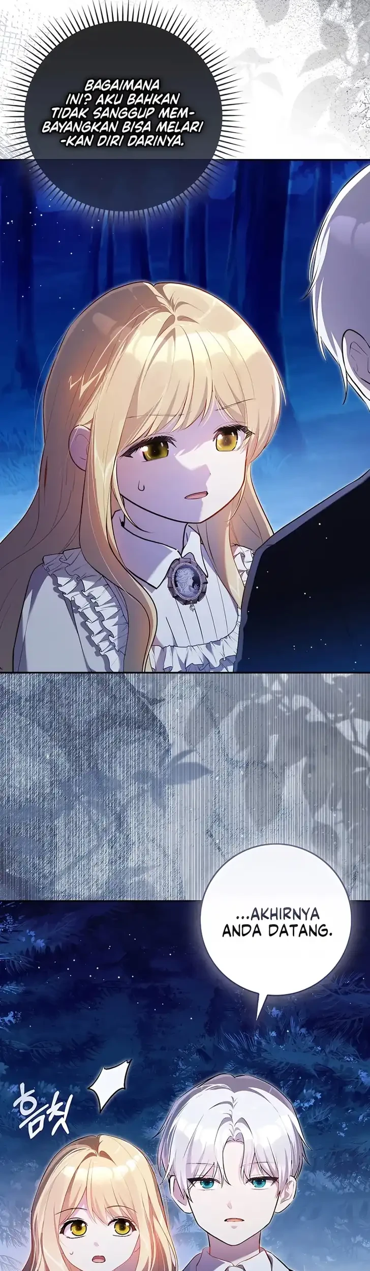 Marked as the Tyrant’s Daughter-in-law Chapter 15 Gambar 14