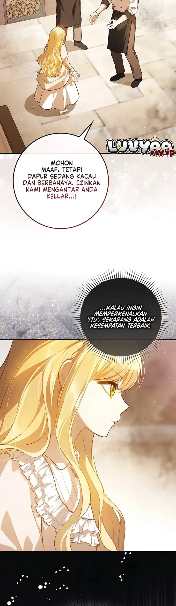 Marked as the Tyrant’s Daughter-in-law Chapter 16 Gambar 14