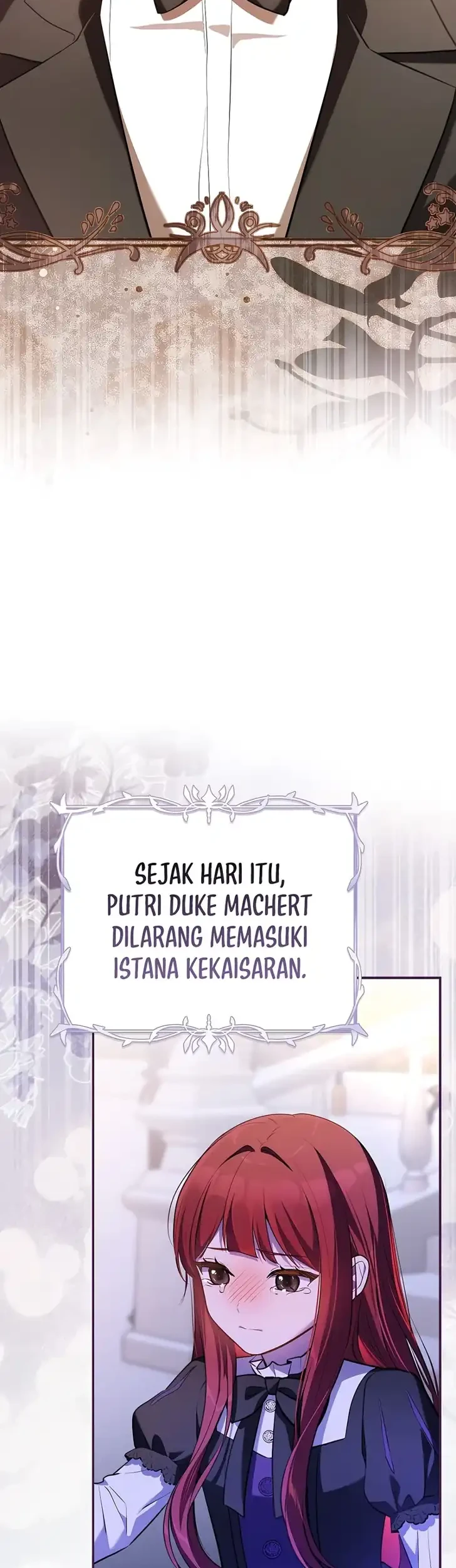 Marked as the Tyrant’s Daughter-in-law Chapter 17 Gambar 14