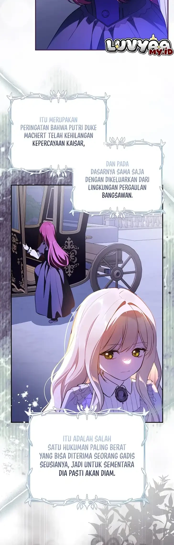 Marked as the Tyrant’s Daughter-in-law Chapter 17 Gambar 15