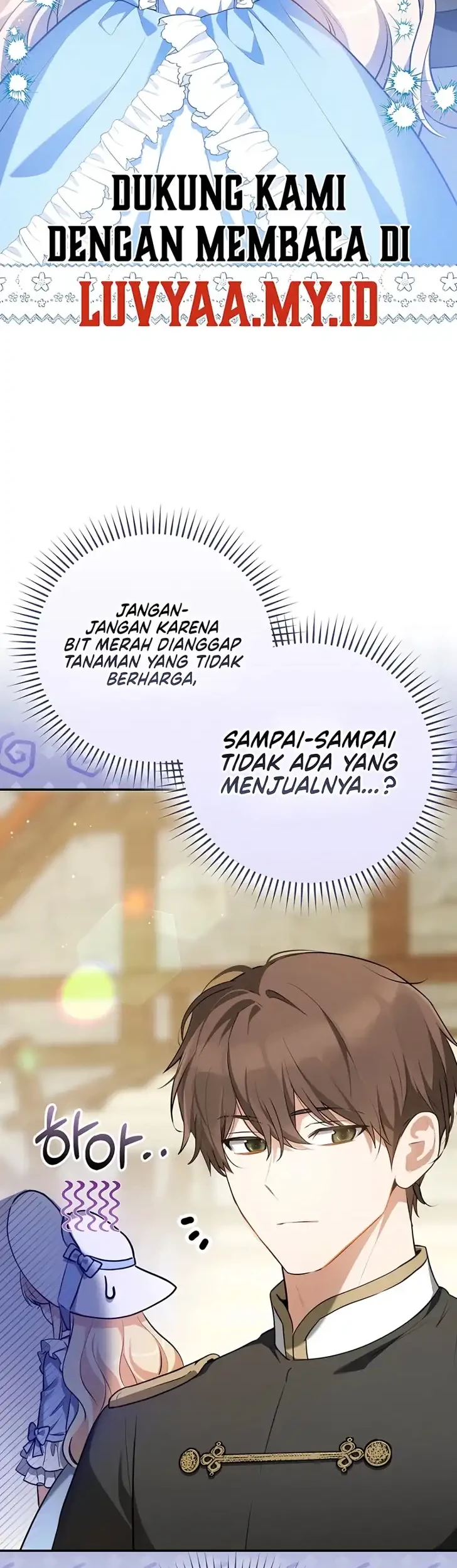 Marked as the Tyrant’s Daughter-in-law Chapter 18 Gambar 14
