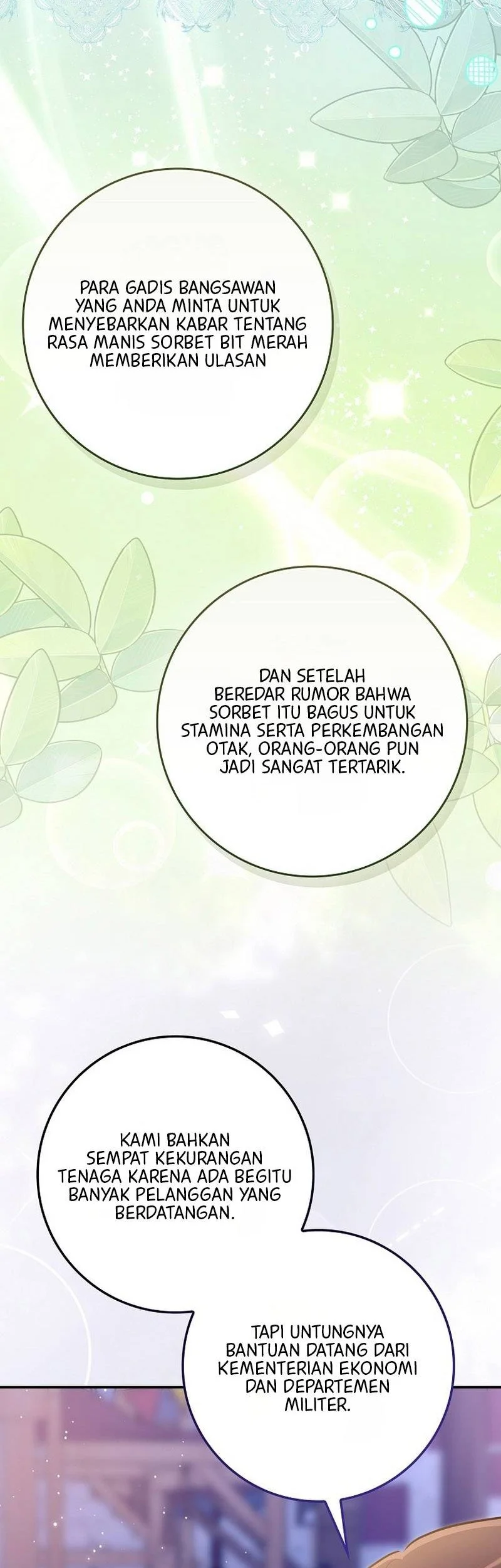 Marked as the Tyrant’s Daughter-in-law Chapter 20 Gambar 20
